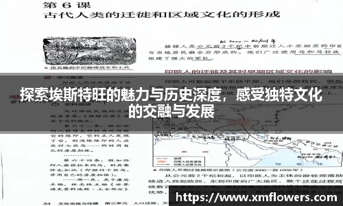 探索埃斯特旺的魅力与历史深度，感受独特文化的交融与发展
