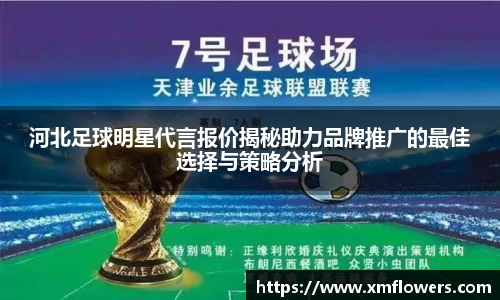 河北足球明星代言报价揭秘助力品牌推广的最佳选择与策略分析